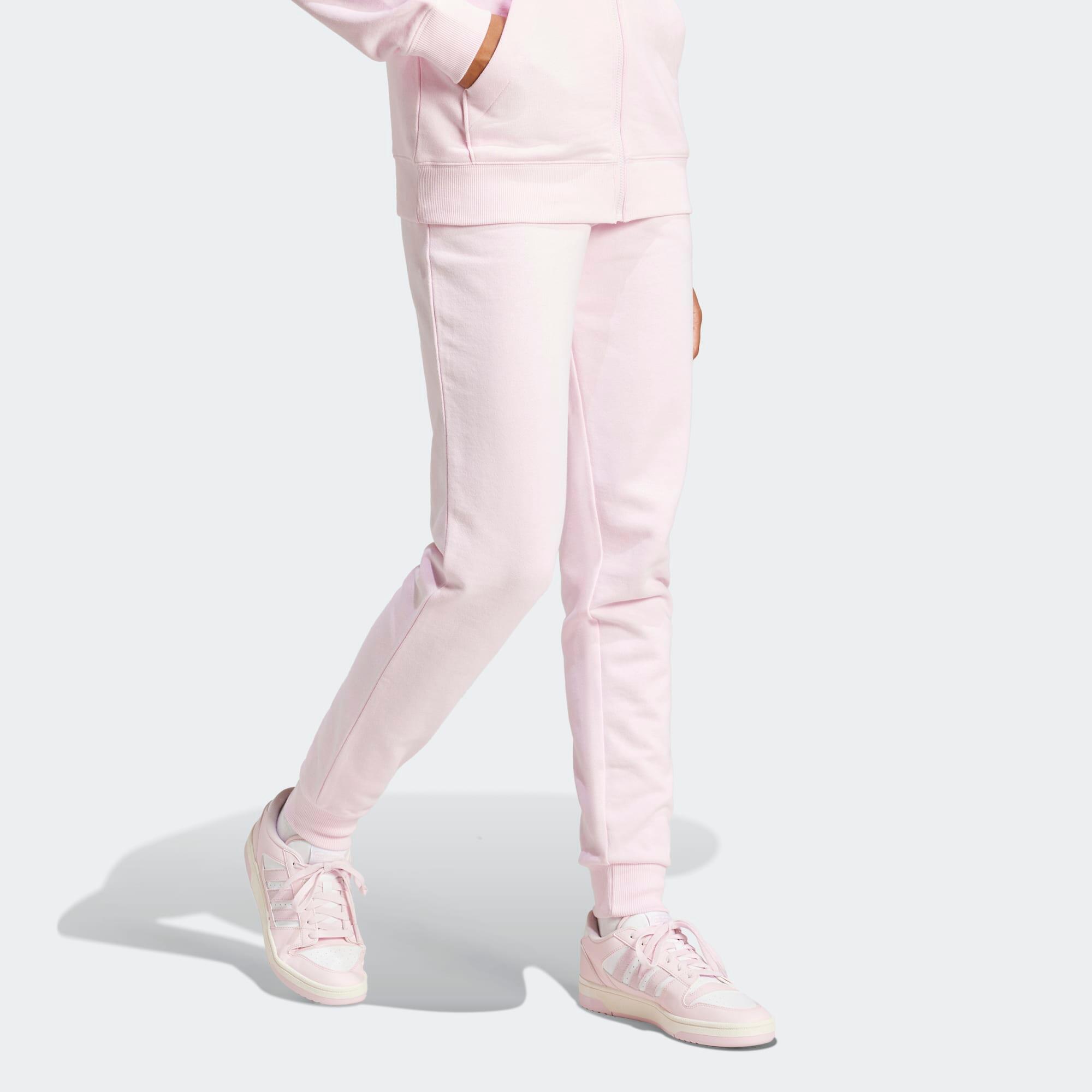 Women's Jogging Bottoms - Pink 2/5
