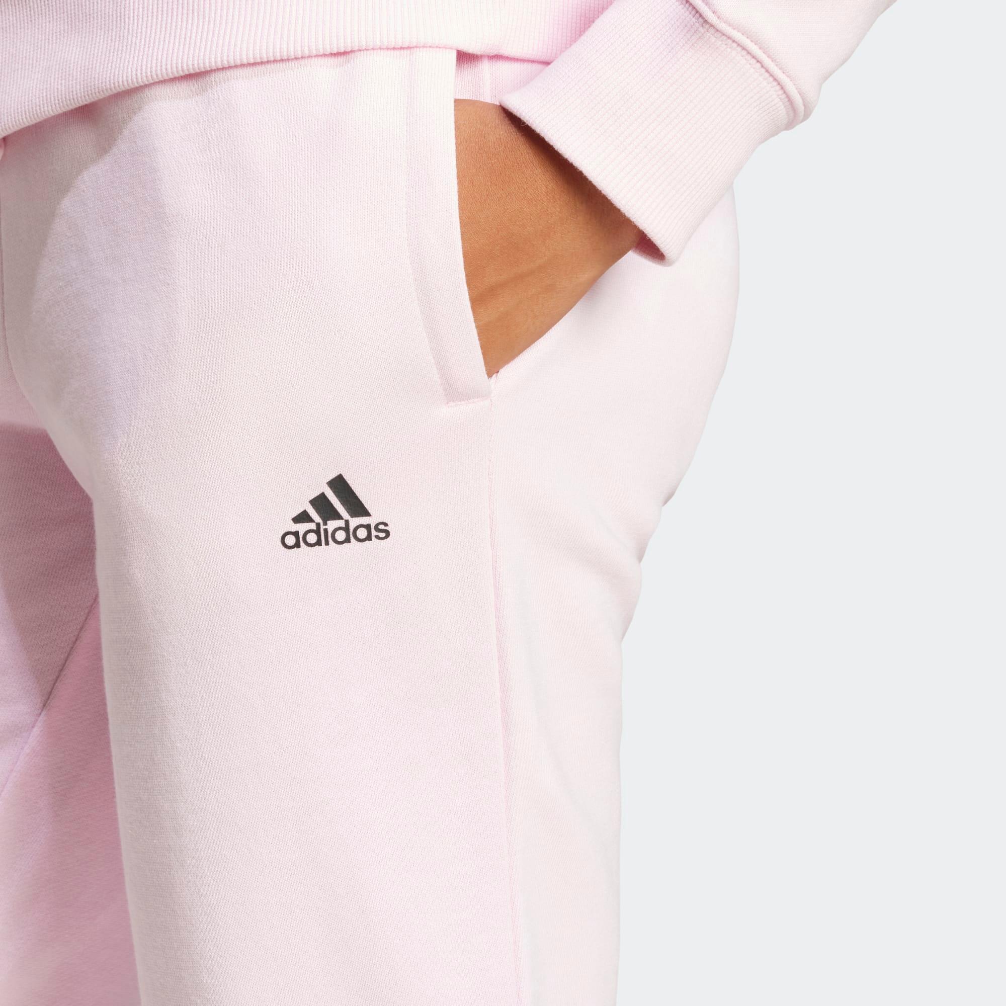 Women's Jogging Bottoms - Pink 5/5