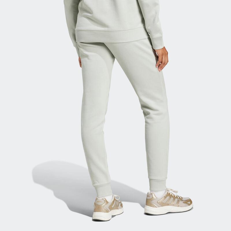 Pantalon de trening adidas Gri Damă