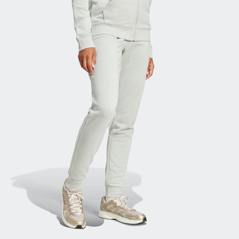 Pantalon de trening adidas Gri Damă
