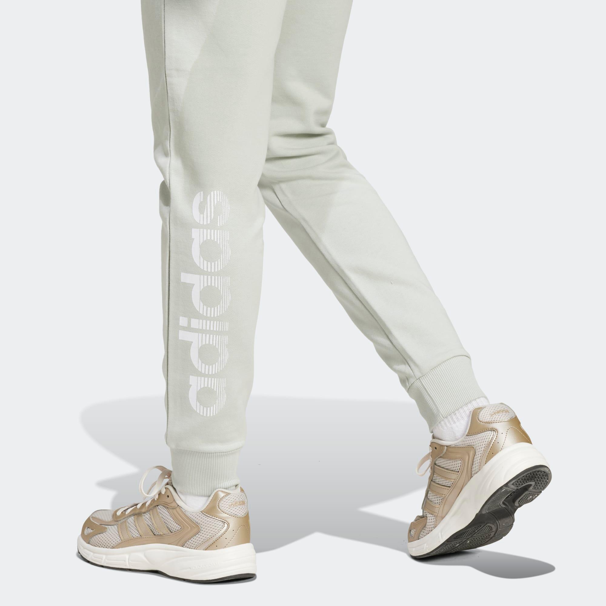 Joggingbroek voor dames grijs 3/5