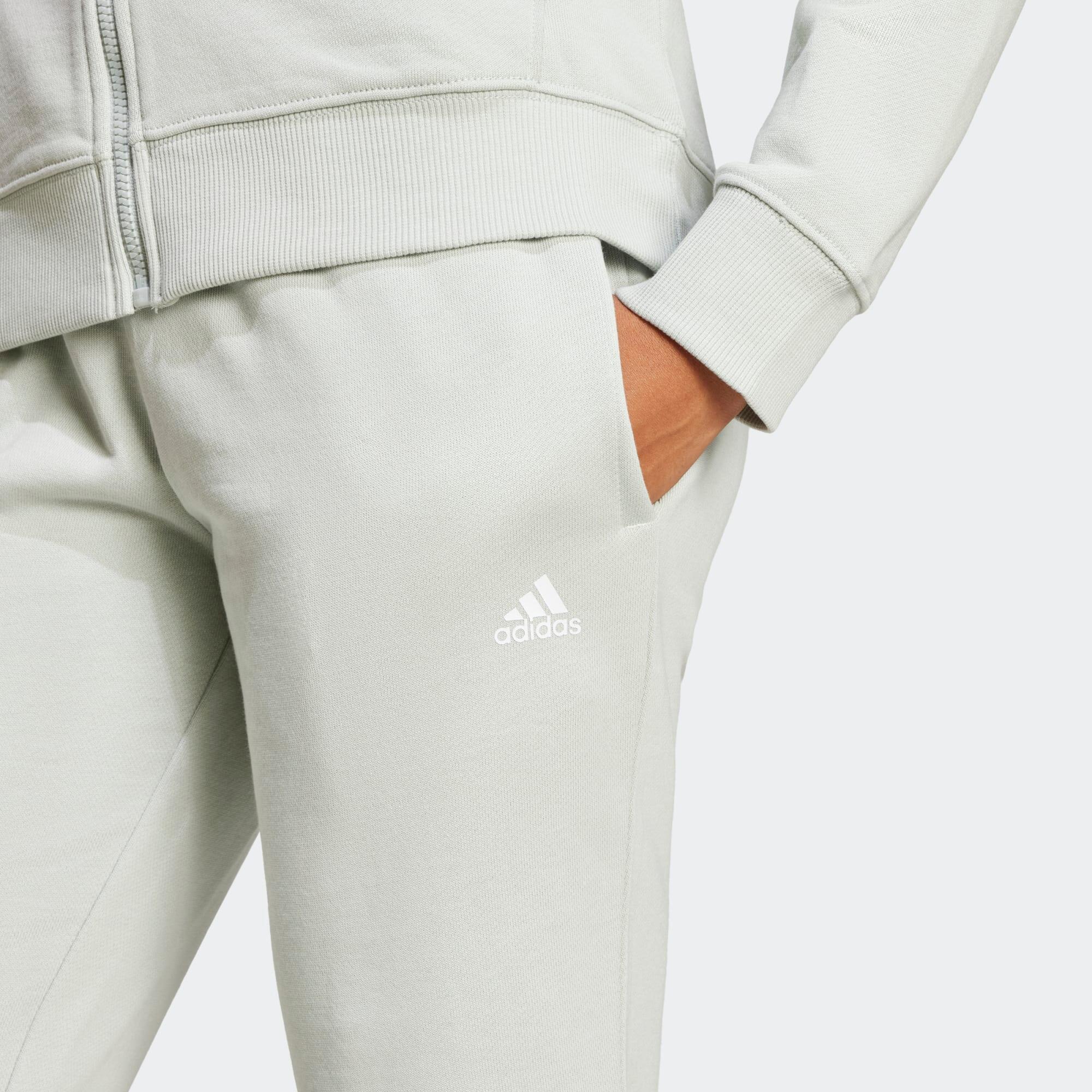 Joggingbroek voor dames grijs 5/5