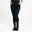 Pantalon équitation full grip Femme - 900 noir