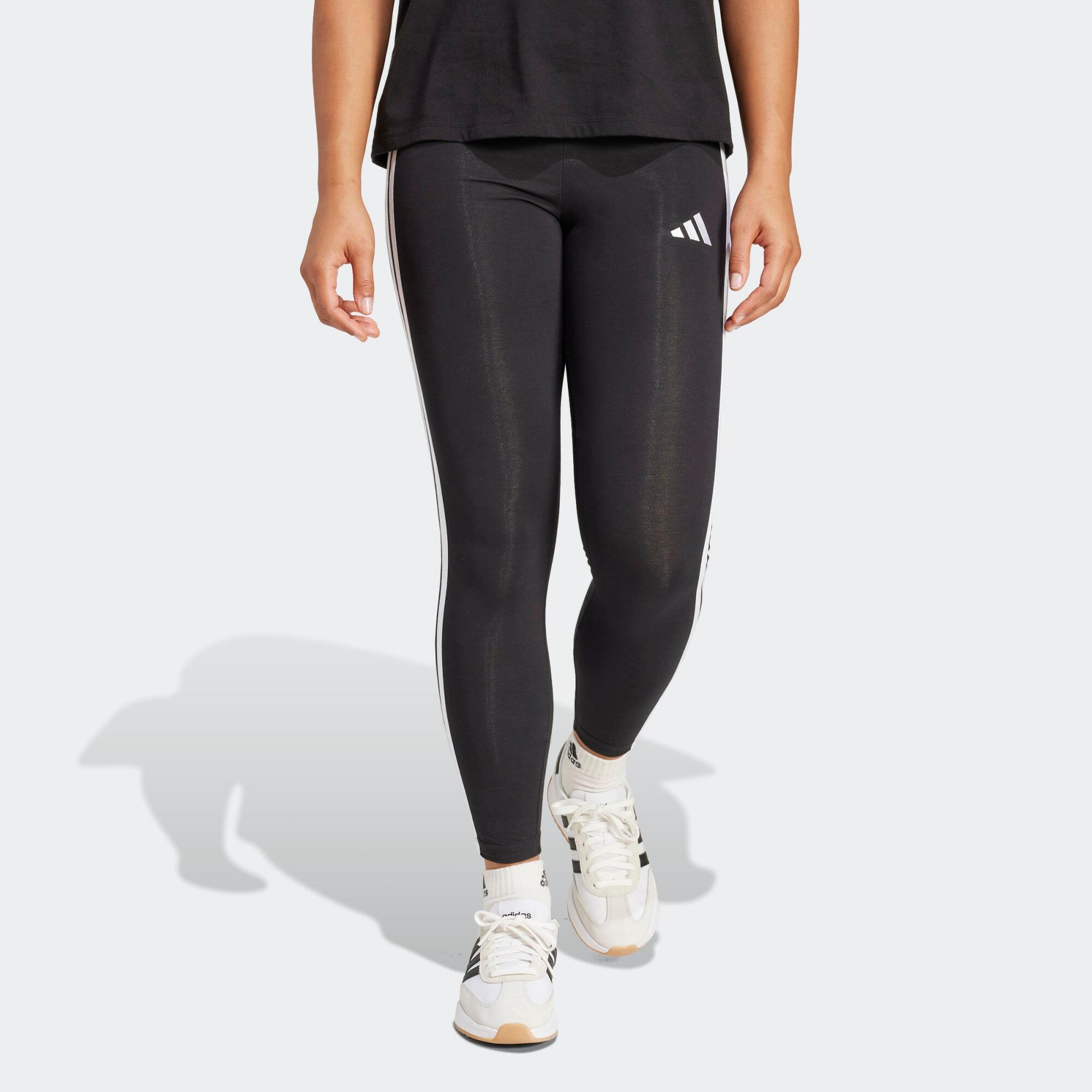 Adidas Leggings Damen Baumwolle – schwarz | 04067902918242 Adidas Leggings Damen Baumwolle – schwarz | 04067902918242