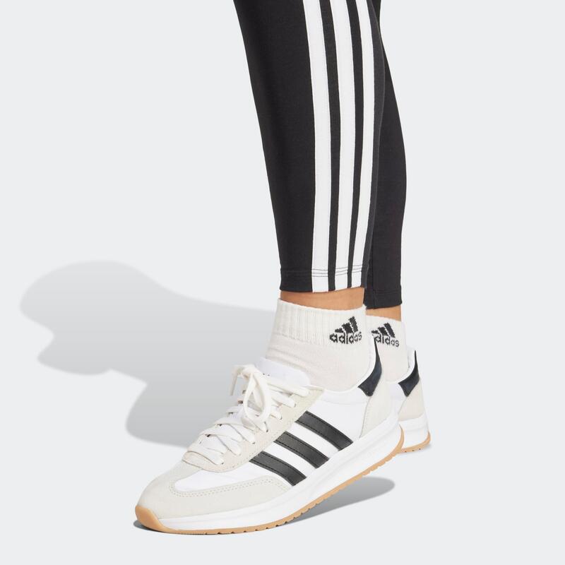 Dámské fitness bavlněné legíny ADIDAS