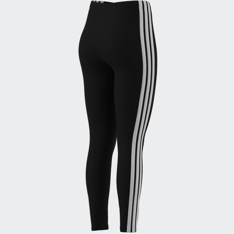 Dámské fitness bavlněné legíny ADIDAS