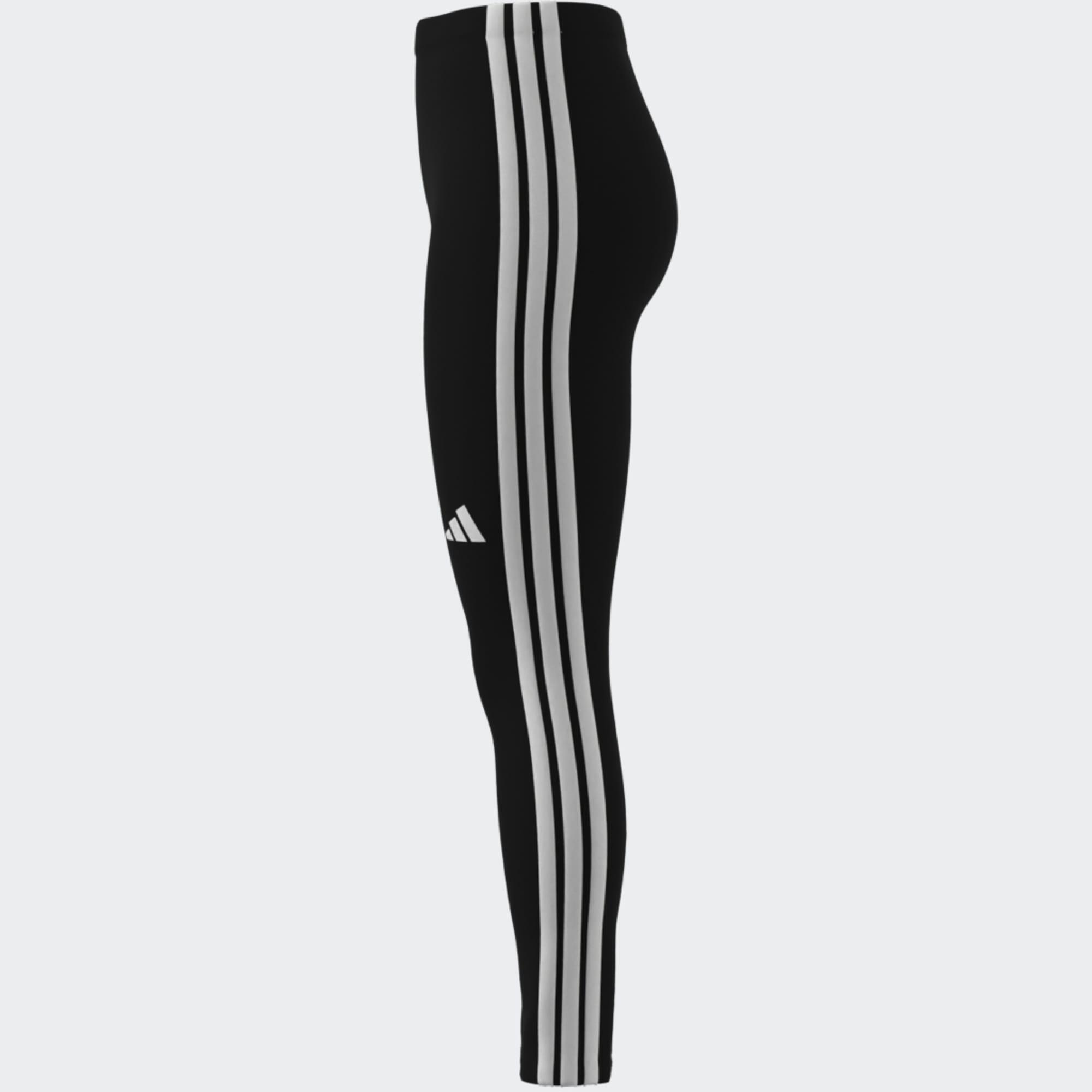 ADIDAS ADIDAS dámske bavlnené legíny čierne L · záber 7