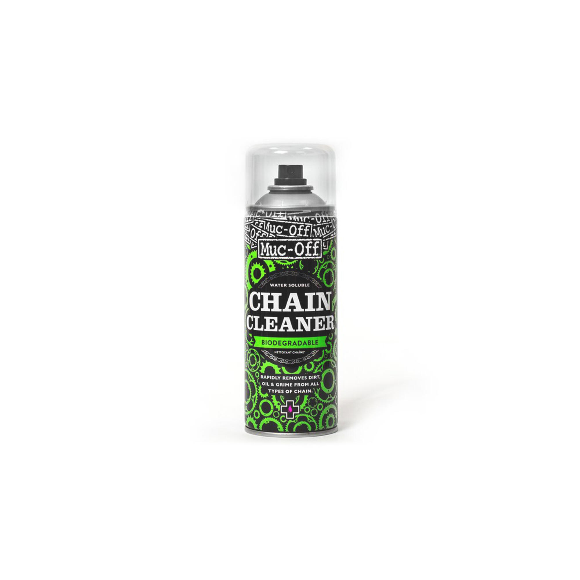 MUC-OFF Bio Chain Cleaner Aero 400ml