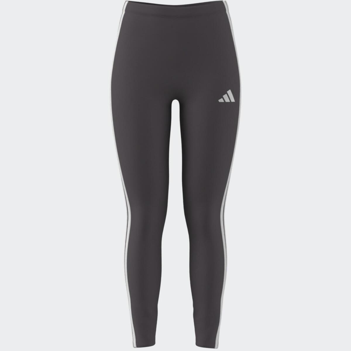 Legging en coton pour femme, gris