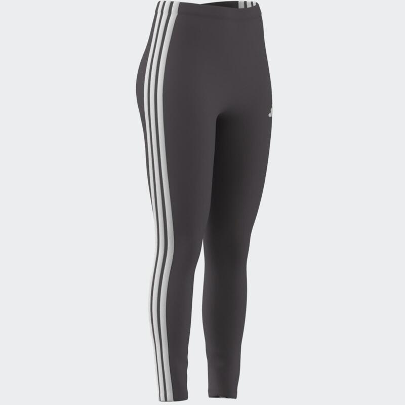 Legging en coton pour femme, gris