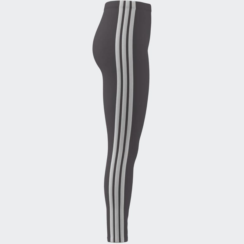 Legging en coton pour femme, gris