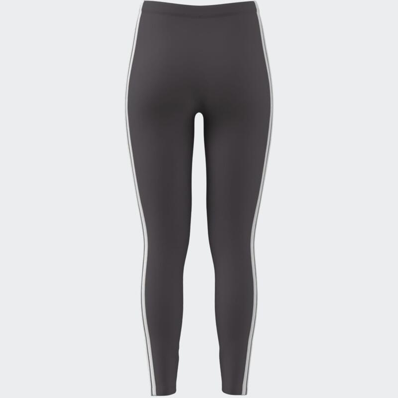 Legging en coton pour femme, gris