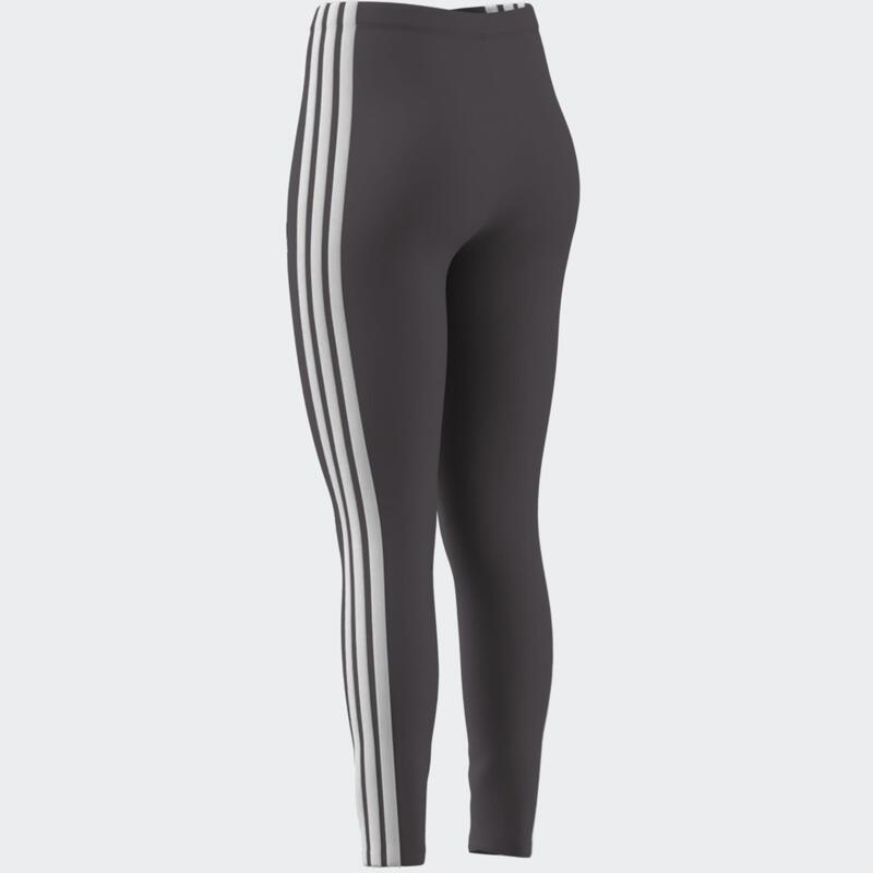 Legging en coton pour femme, gris