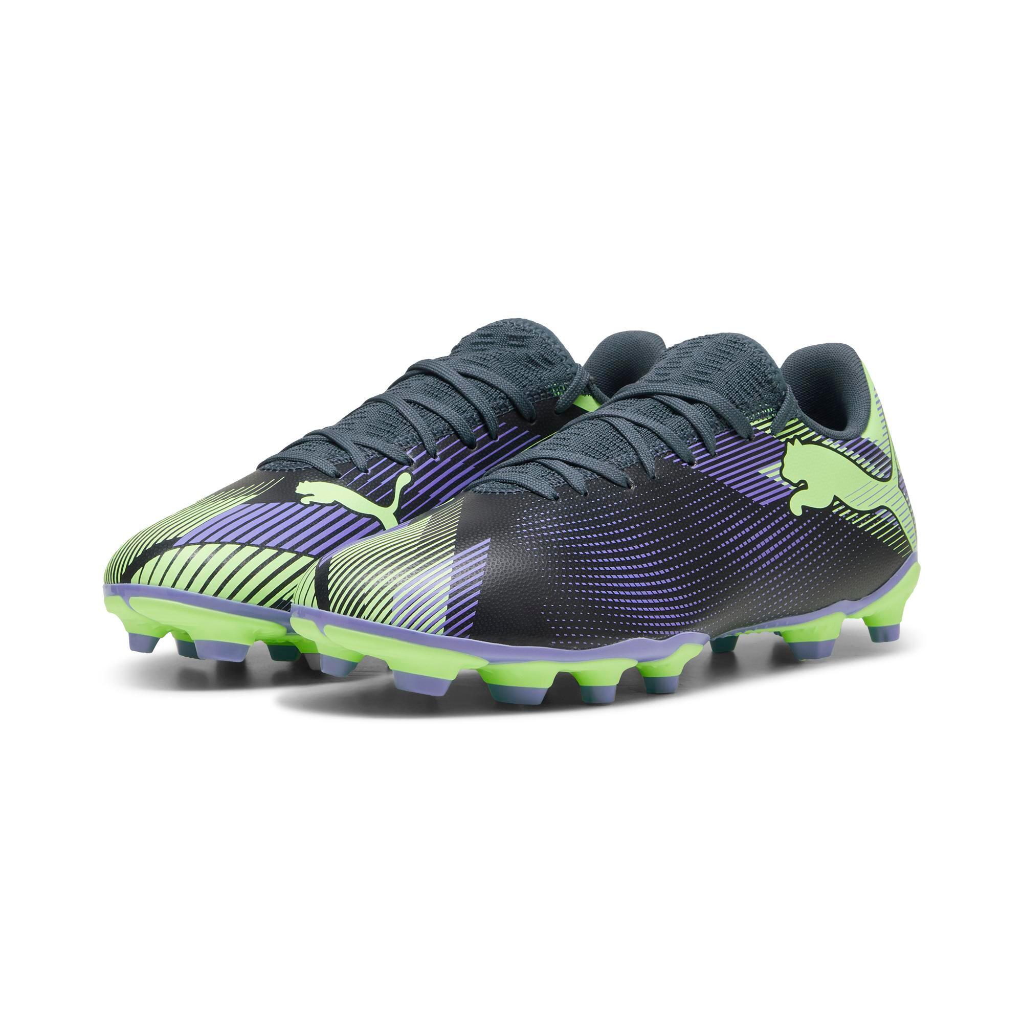 PUMA Krampon / Futbol Ayakkabısı - PUMA FUTURE GRAY SKIES FG/AG