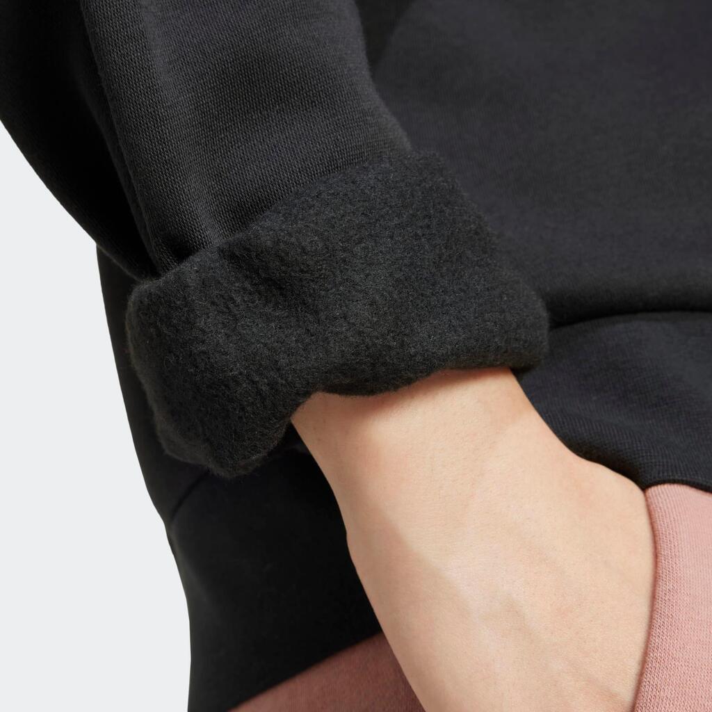 Women's Fitness Sweatshirt - Turquoise