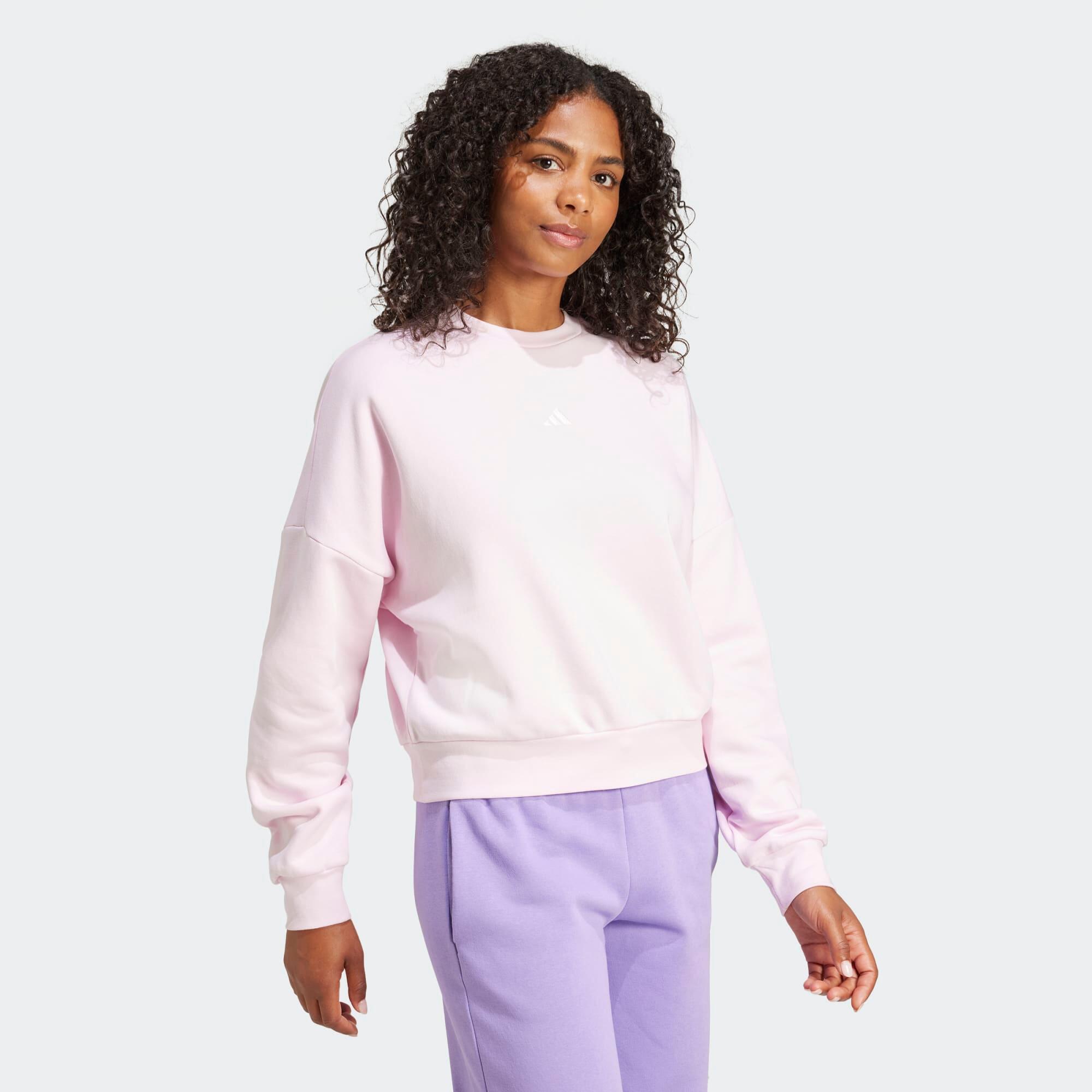 Bluza damska ADIDAS Gym & Pilates 2/5