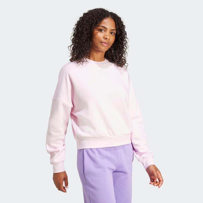 Női fitnesz pulóver