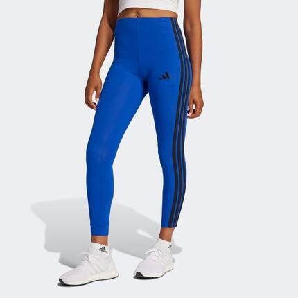 Legging de fitness en coton - femme - bleu foncé
