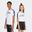 T-shirt en coton enfant, blanc