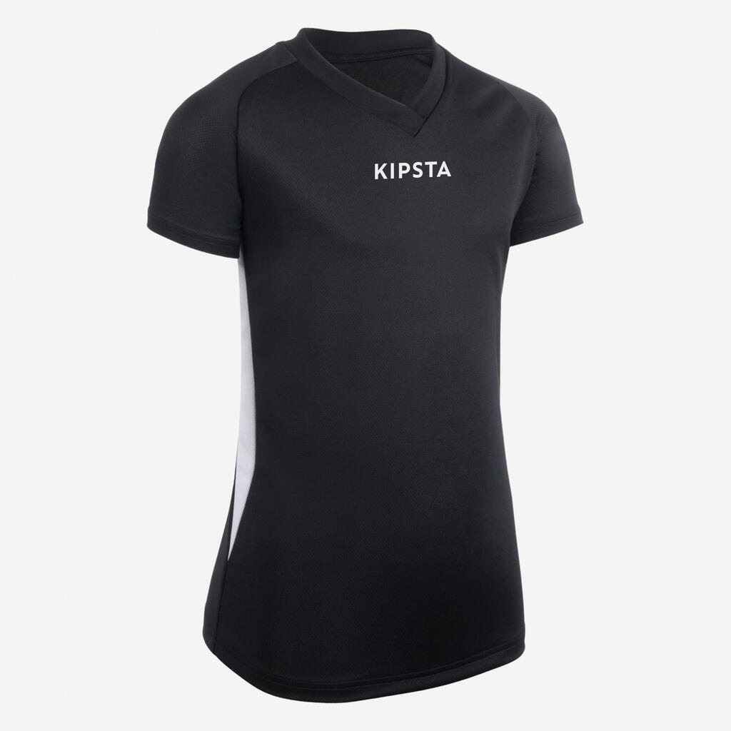 V100 dres za devojčice- Crni