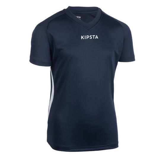 Mädchen Volleyball Trikot - V100 navy