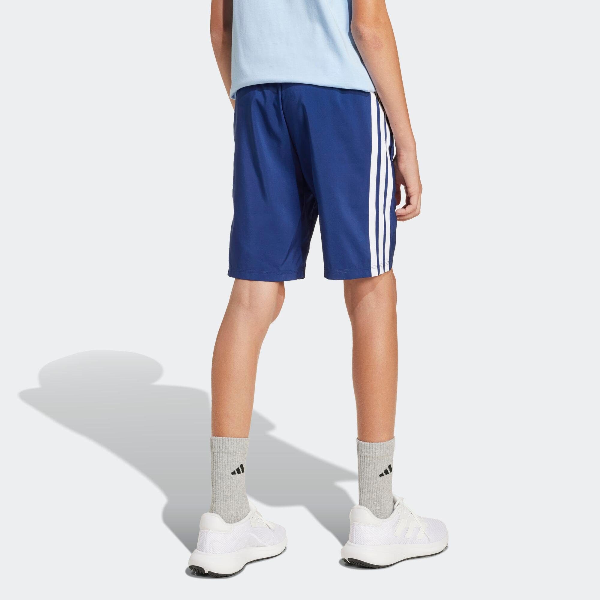 Pantalón Corto Niños Azul Deportivo 4/7