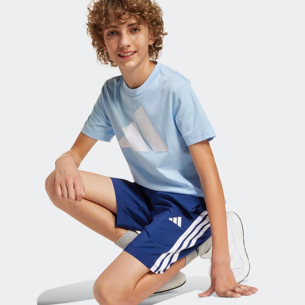 Kids' Sports Shorts - Blue