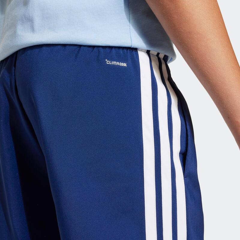 Short de sport enfant, bleu