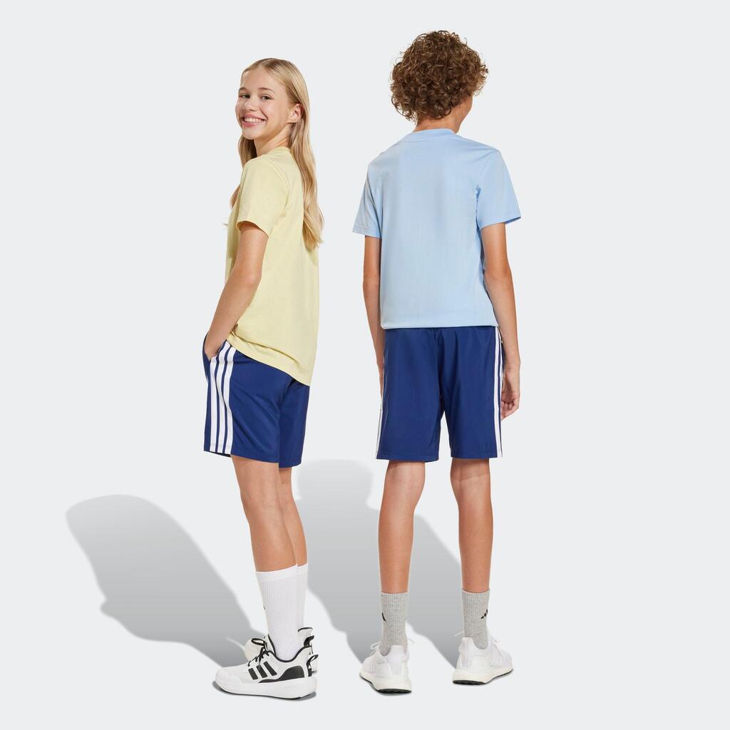 Laste lühikesed spordipüksid, sinised