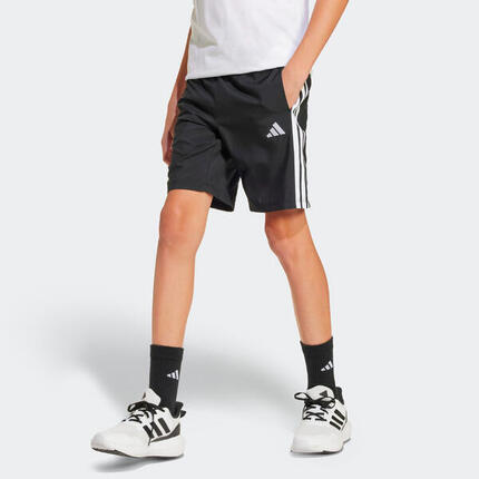 Short de sport enfant, bleu