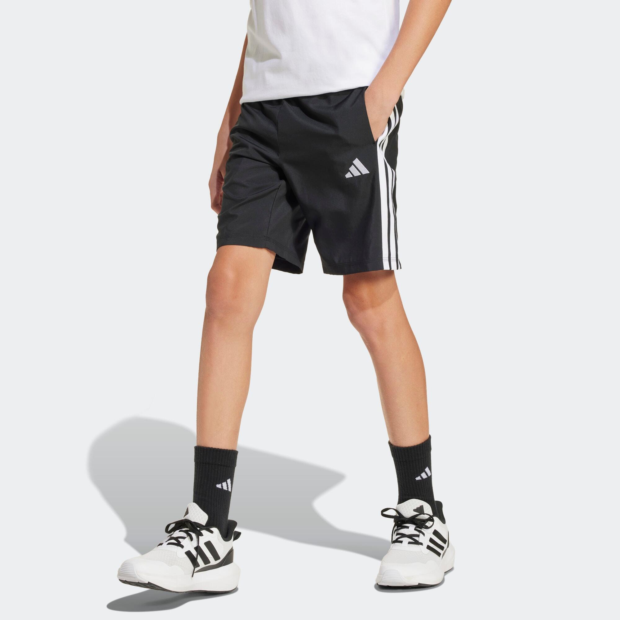 Șort pentru sport ADIDAS Negru Copii