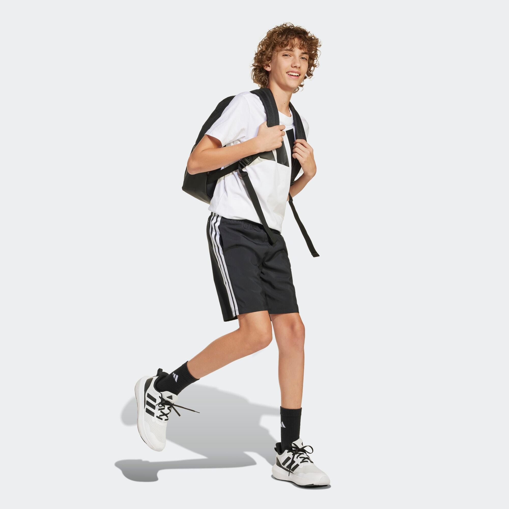 Shorts Kinder - schwarz  5/8