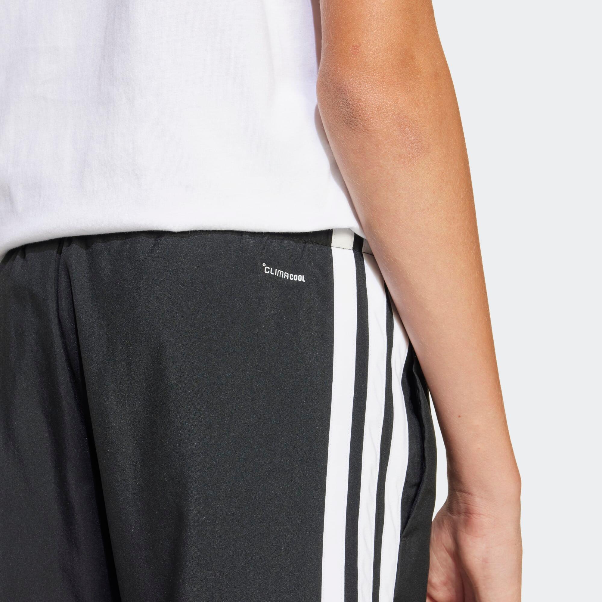 Shorts Kinder - schwarz  7/8
