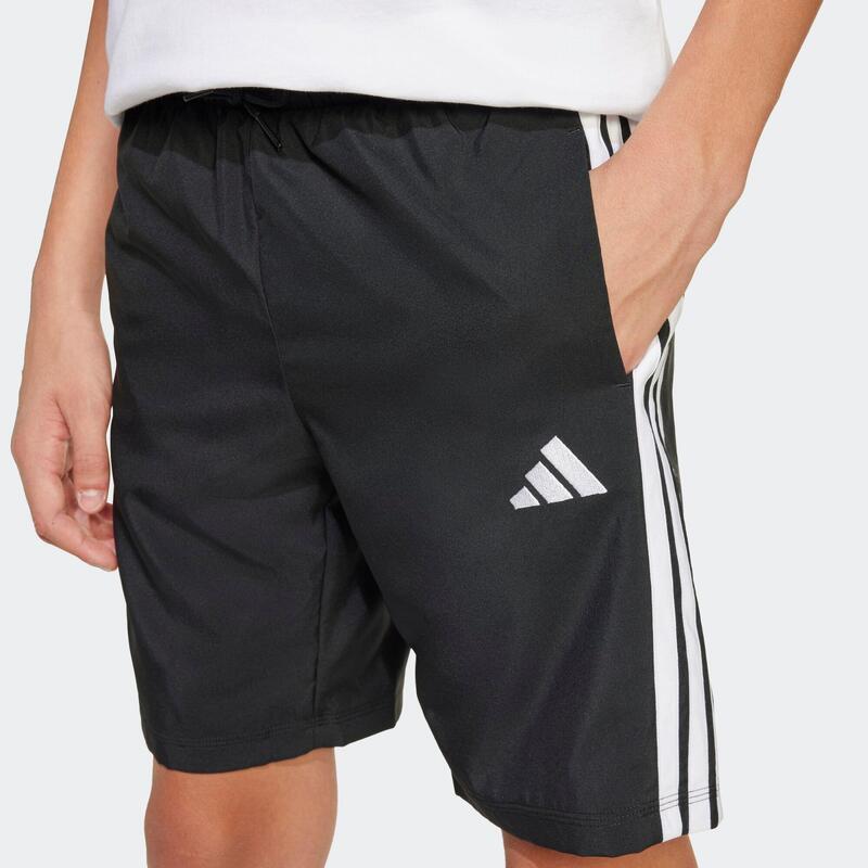 Șort pentru sport ADIDAS Negru Copii