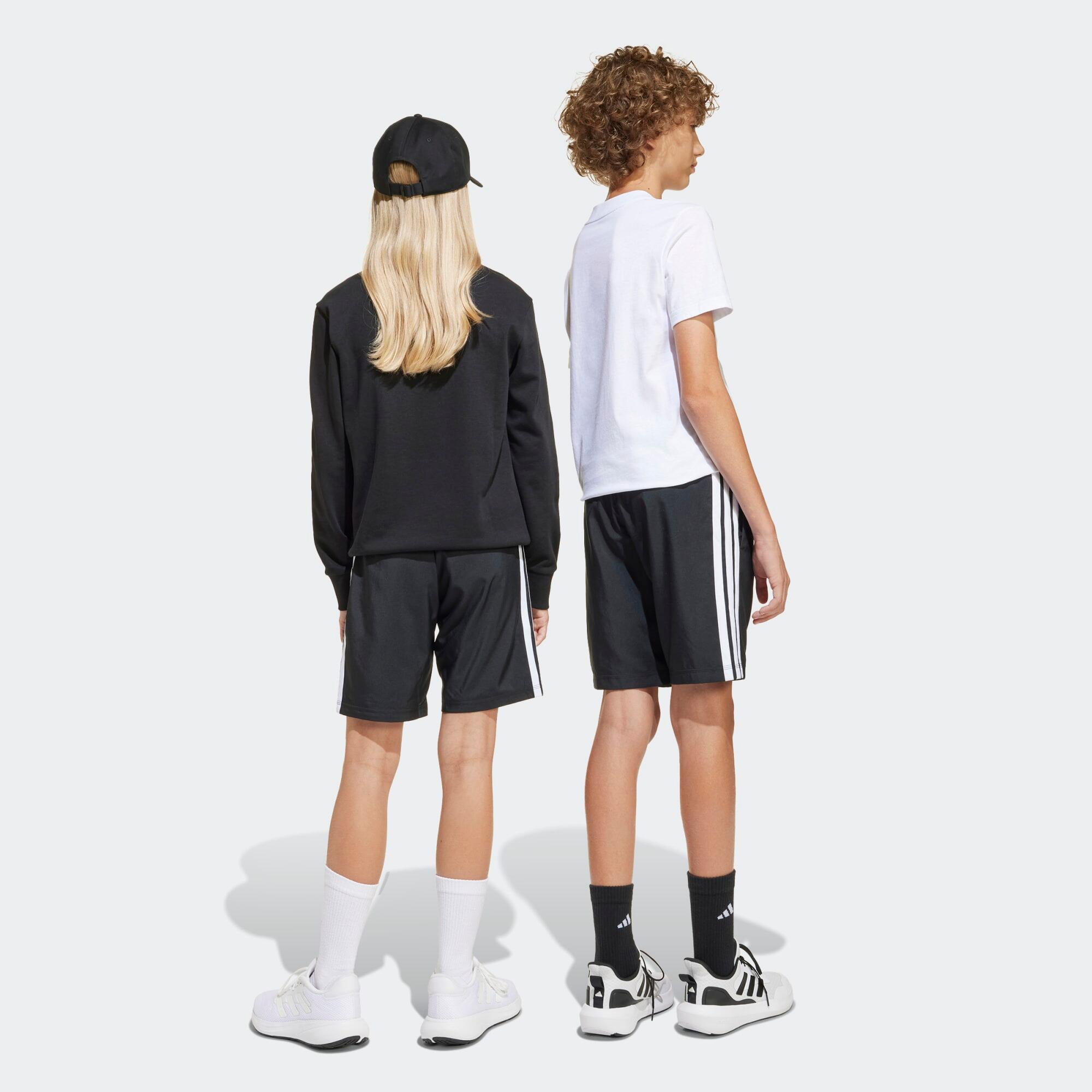 Shorts Kinder - schwarz  4/8