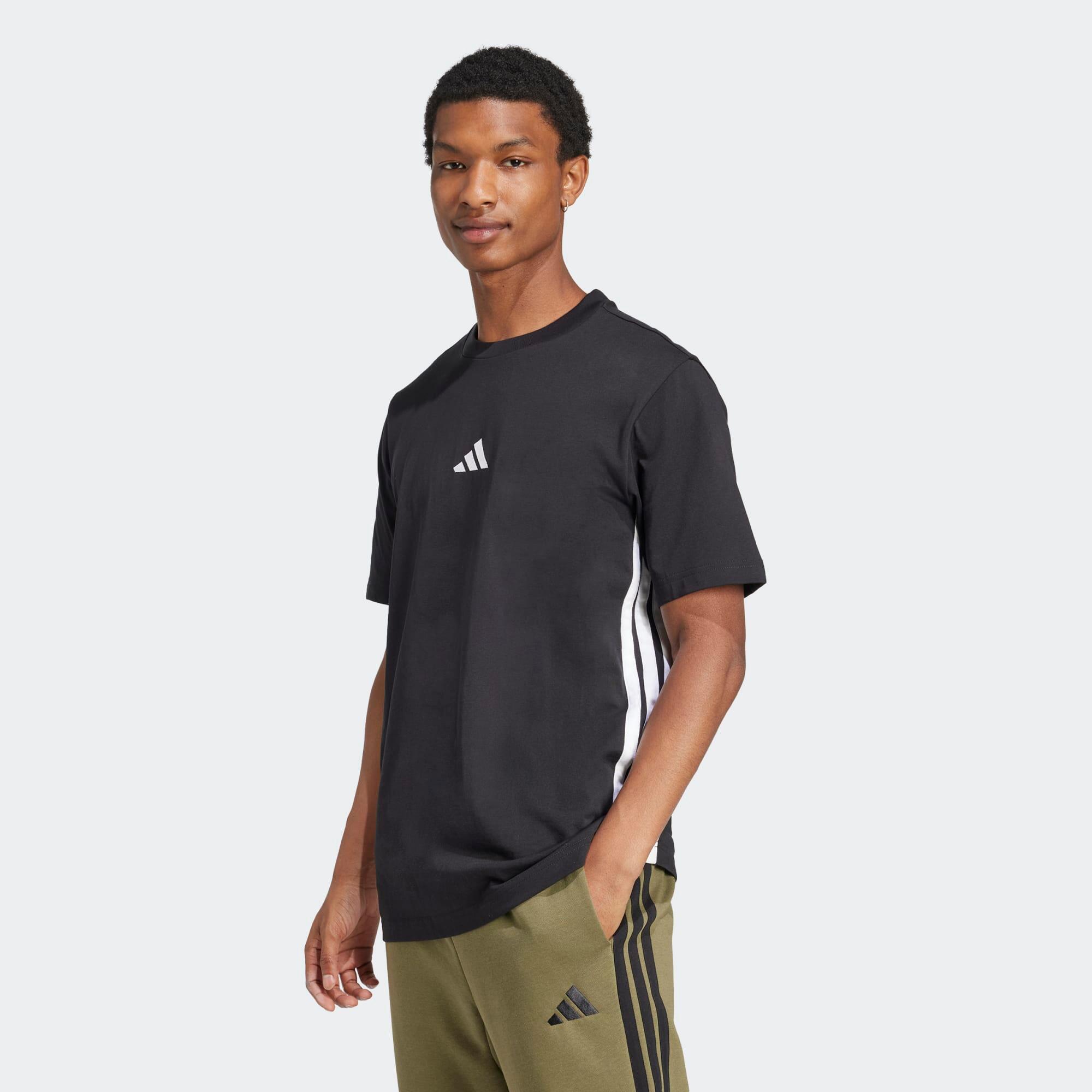 Tricou fitness adidas Negru Bărbați