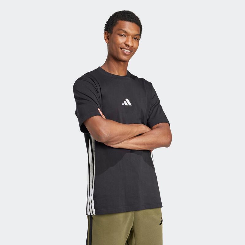 Tricou fitness adidas Negru Bărbați