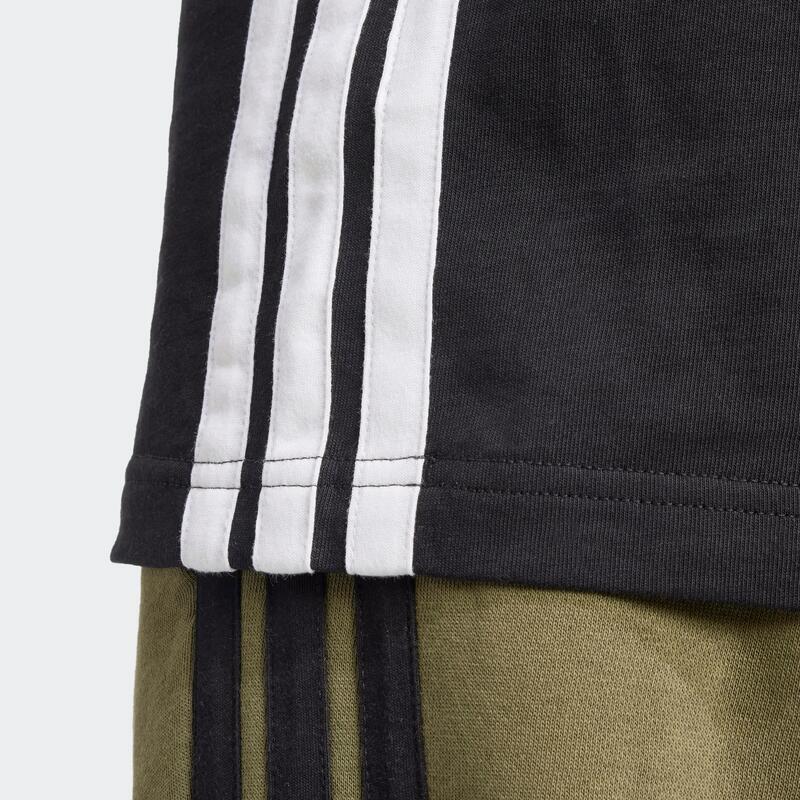 Tricou fitness adidas Negru Bărbați