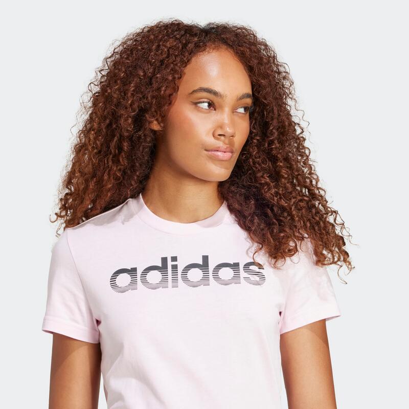 Koszulka damska ADIDAS Gym & Pilates