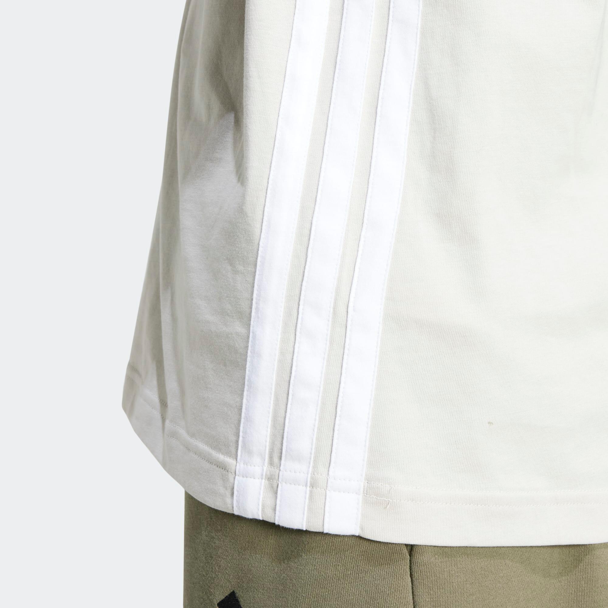 T-shirt en coton homme, beige 5/5
