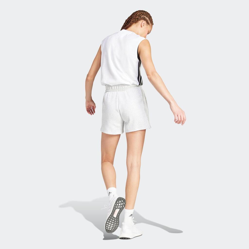 Women's Fitness Shorts - Grey
