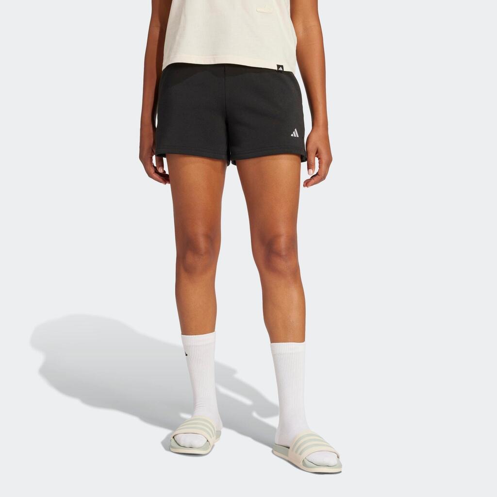 Women's Fitness Shorts - Grey