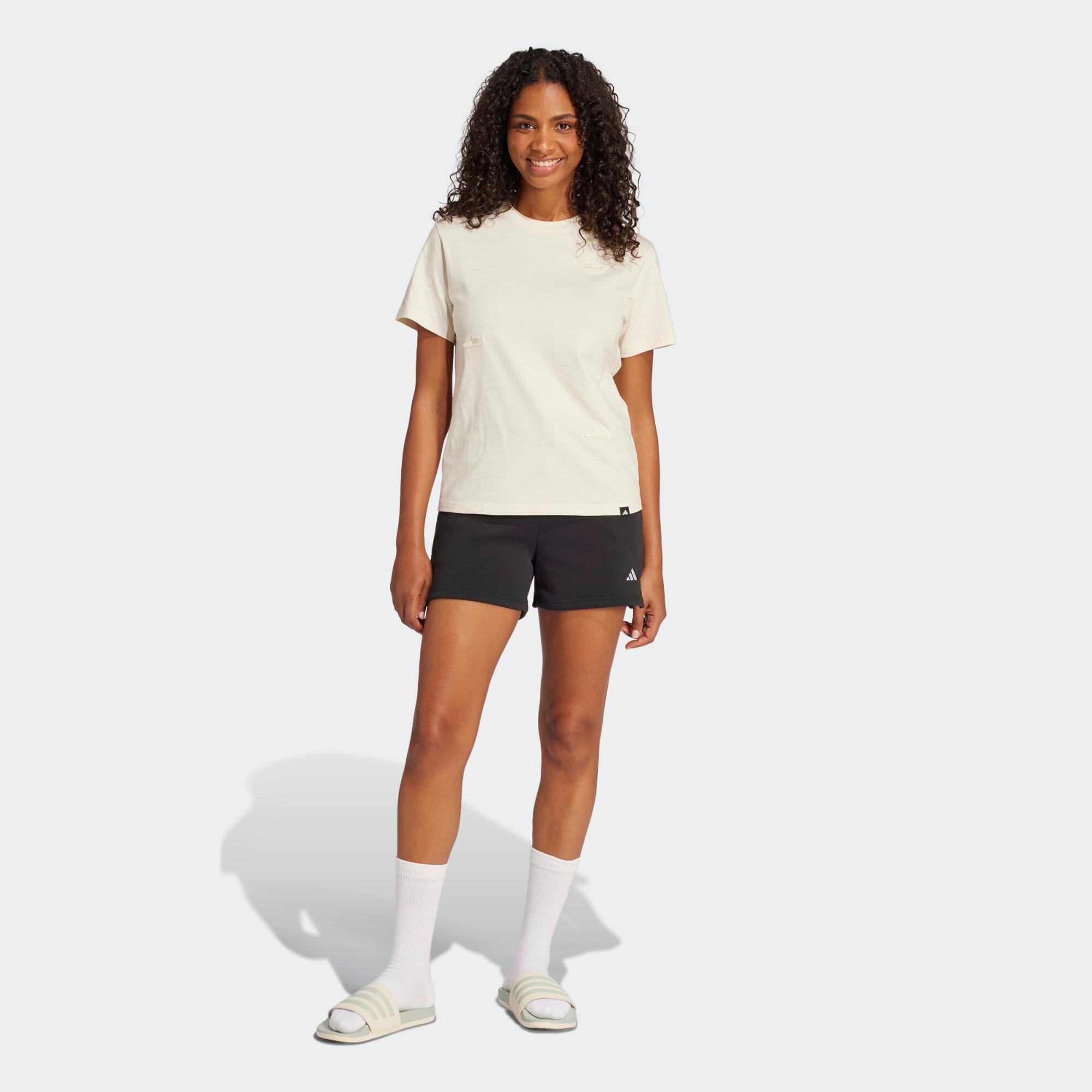 decathlon pantaloncini adidas donna