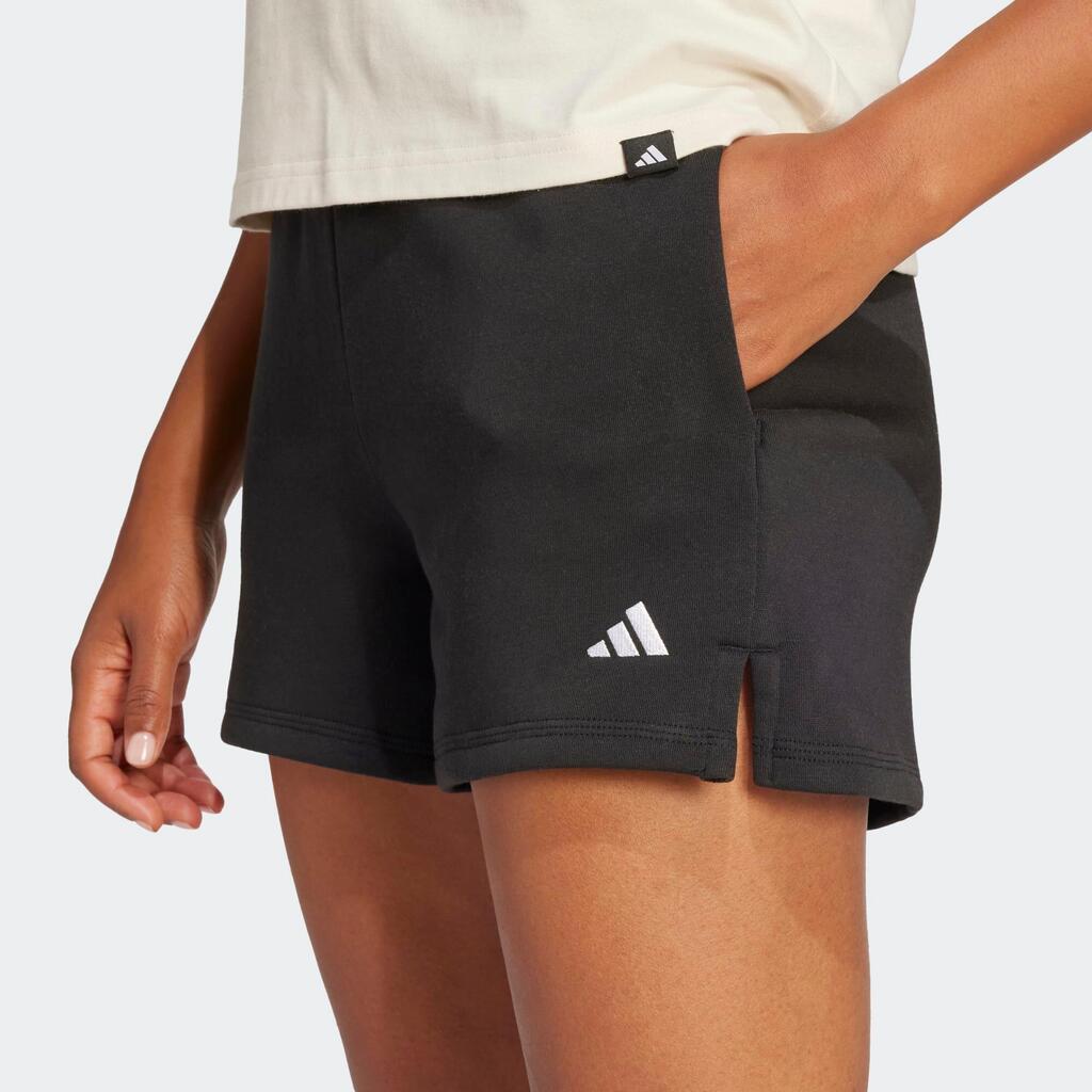 Women's Fitness Shorts - Grey