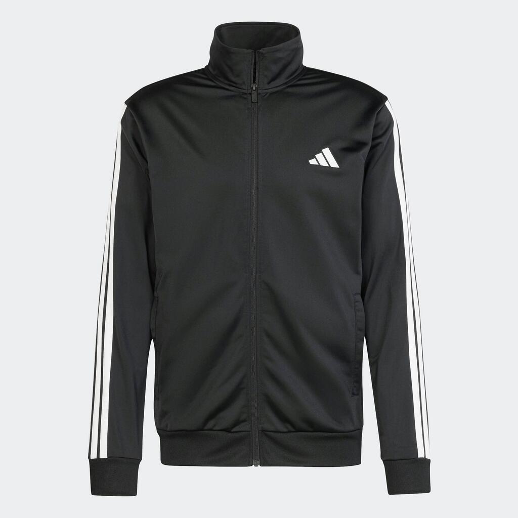 Men's Fitness Tracksuit - Red