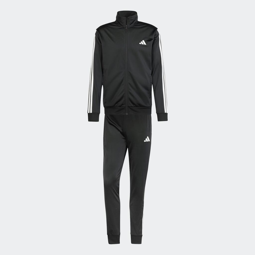 Men's Fitness Tracksuit - Red
