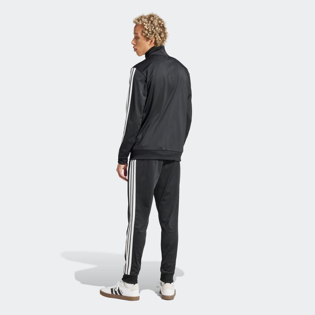 Men's Fitness Tracksuit - Red