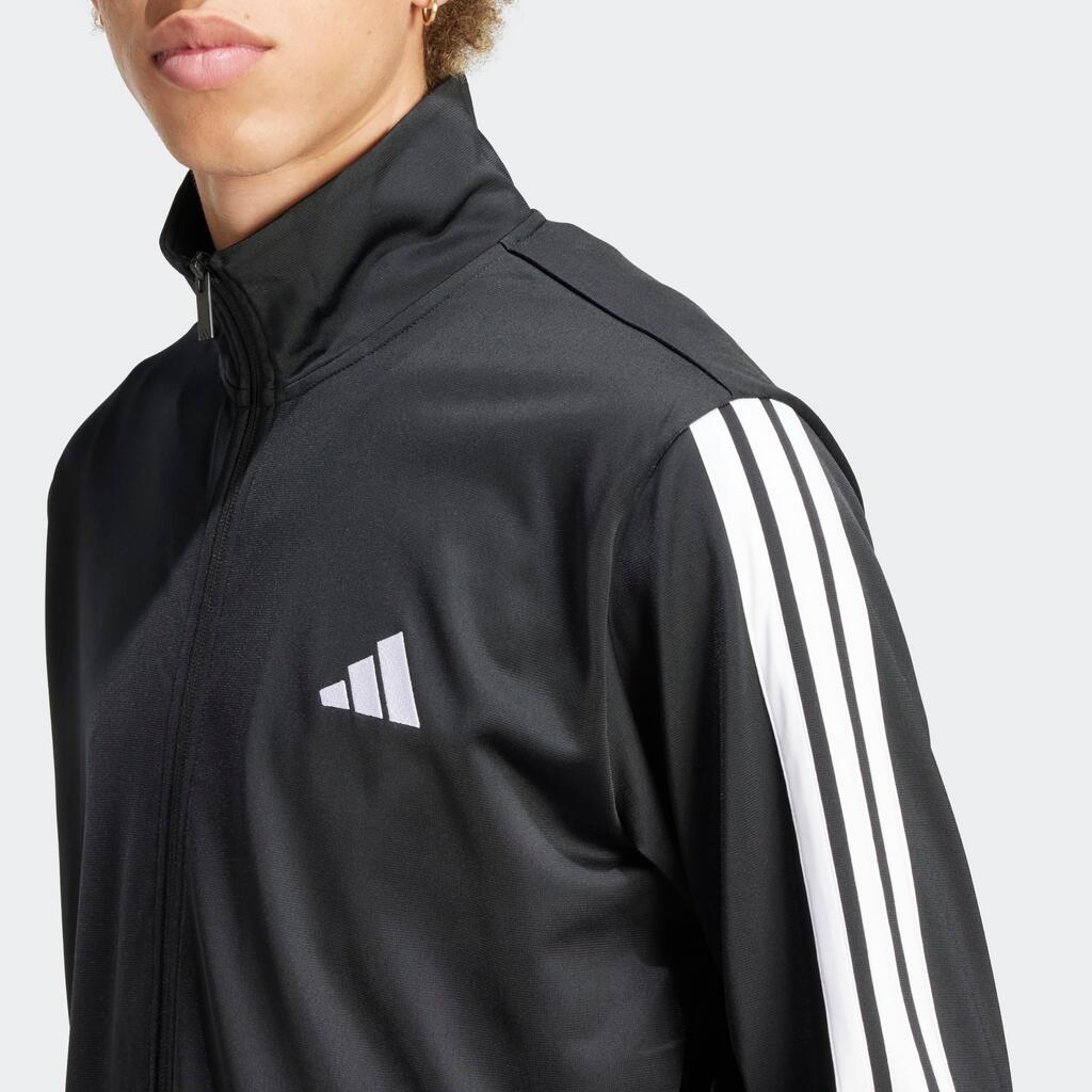 Men's Fitness Tracksuit - Red