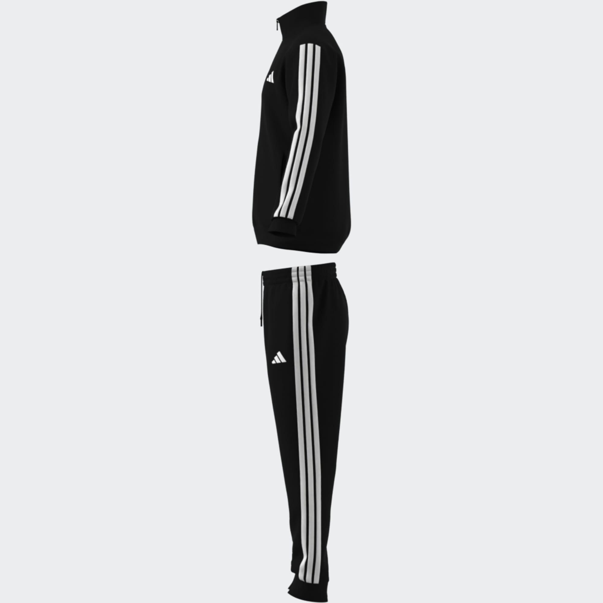 ADIDAS ADIDAS pánska fitness súprava čierna XL · záber 10
