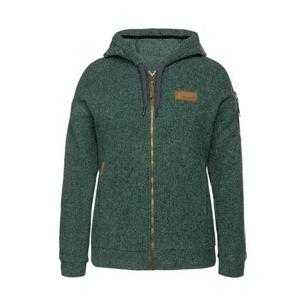 Chaqueta de montaña y trekking con capucha Mujer Trangoworld Gower